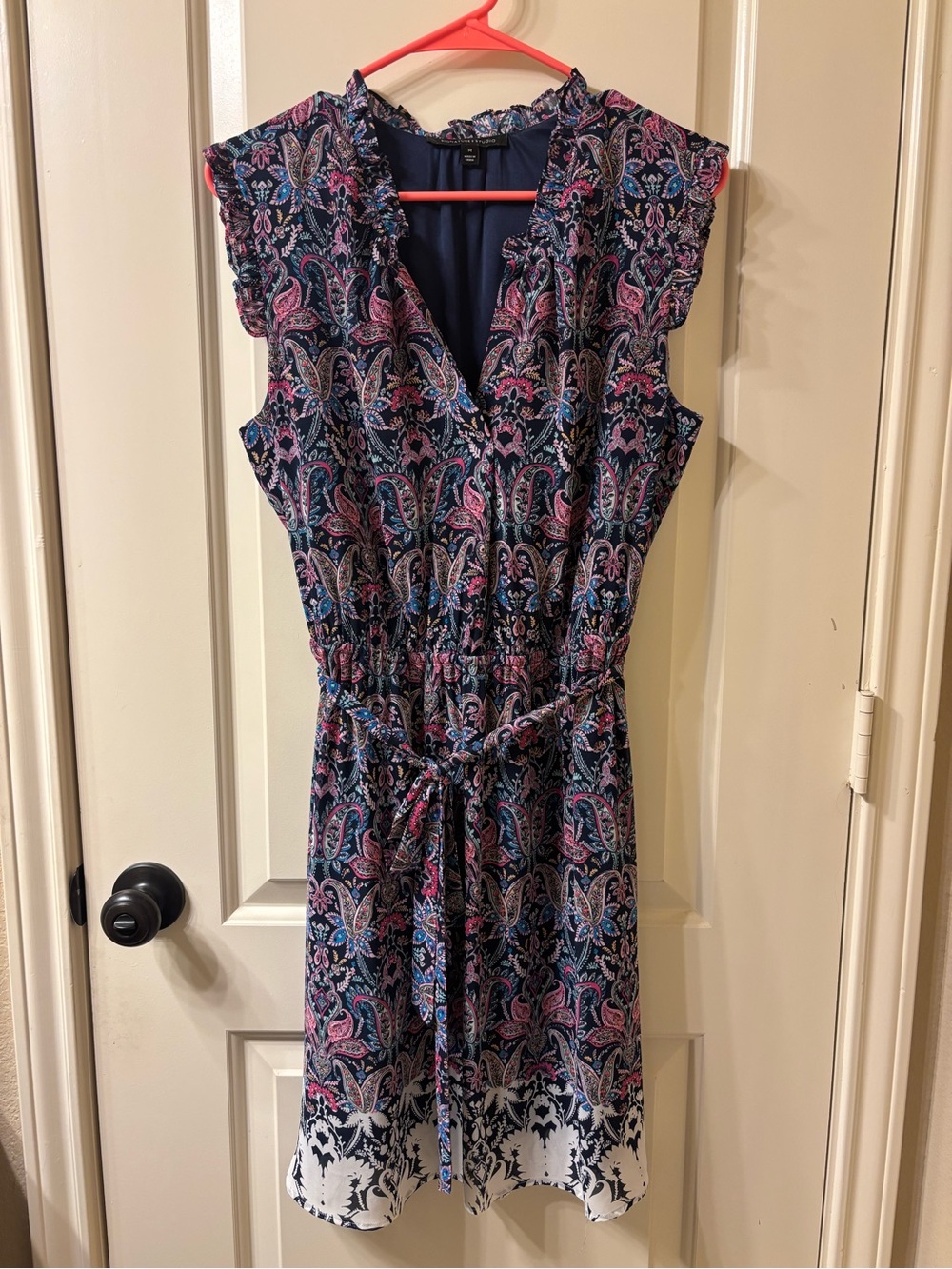 Signature Studio Paisley Dress